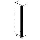 VKL 2040x200 (HPD)  Alicante light