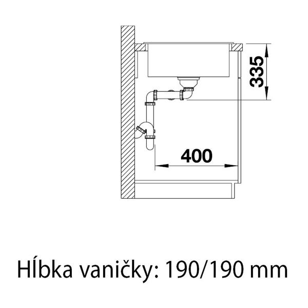 Blanco ZIA 9 biela 516 678