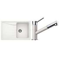 Blanco SET10-D SONA 45 S antracit + KANO-S antracit Blanco SET10-D SONA 45 S antracit + KANO-S antracit