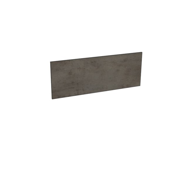 Zástena - obkladový materiál 130 x 56,2 x 1,8 cm - betón Chicago tmavý