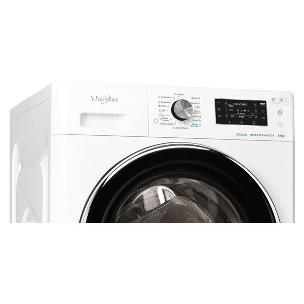 Whirlpool FFD 9448 BCV EE voľne stojaca