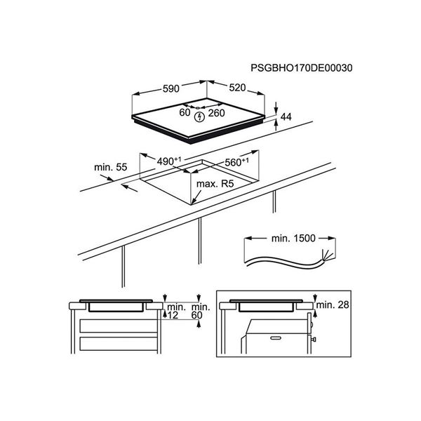 Electrolux EIT61443B